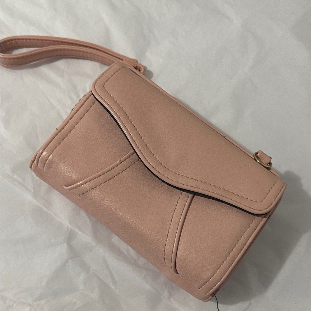 Myabetic wristlet / cross body for diabetic supplies